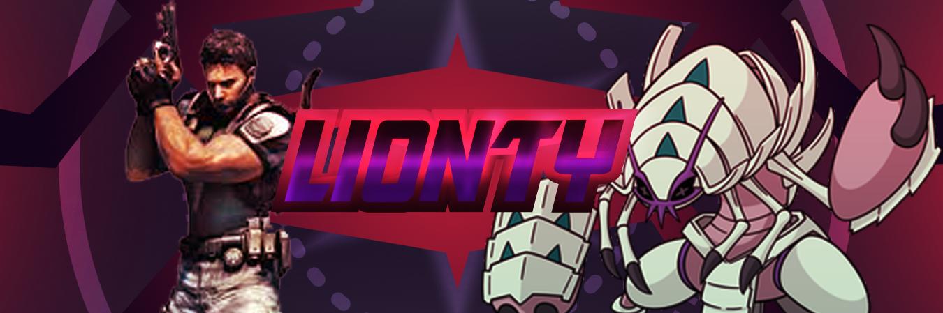 Lionty banner
