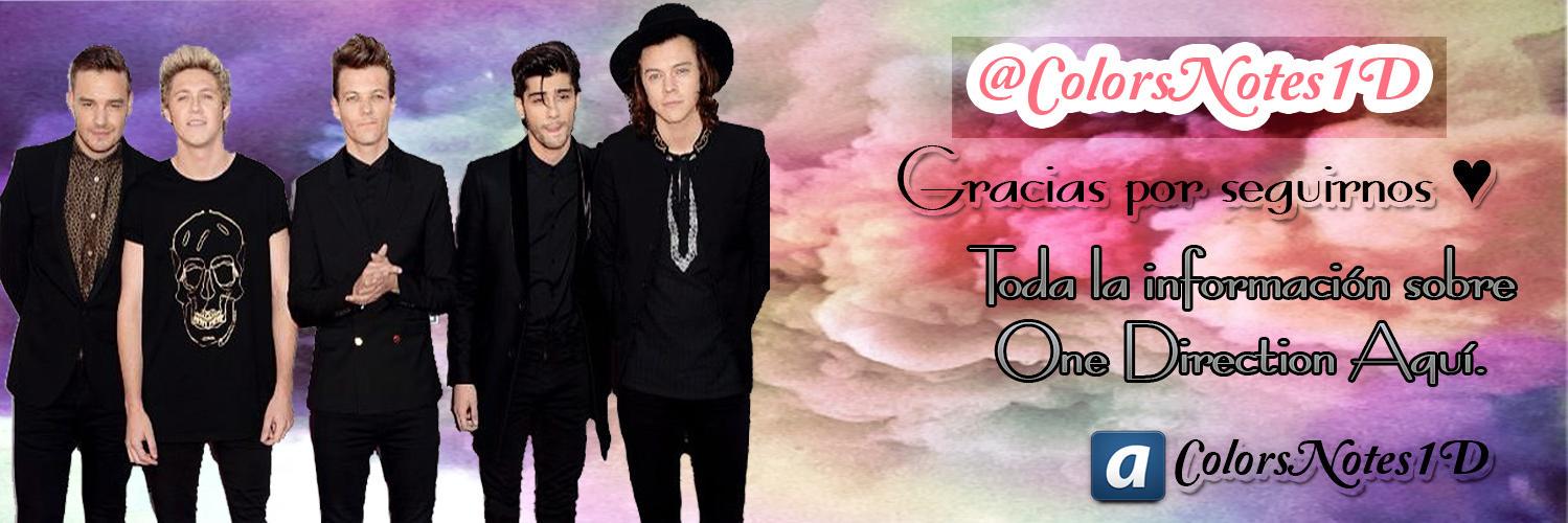 ColorsNotes1D's profile banner image