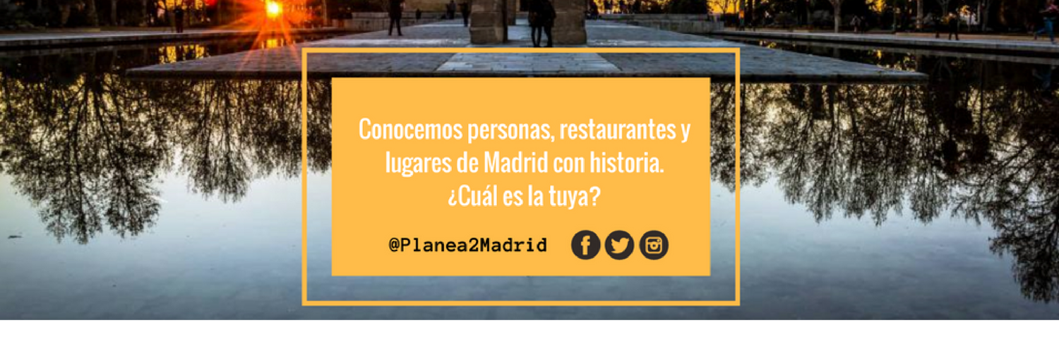 Planea2Madrid banner