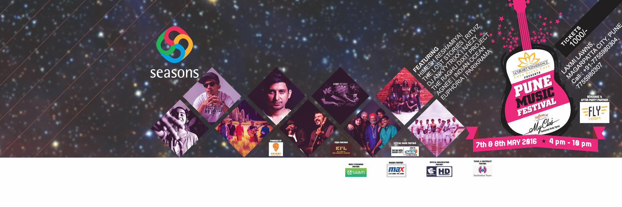 MusicPune's profile banner image