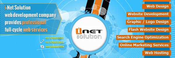 inetssolution Profile Banner
