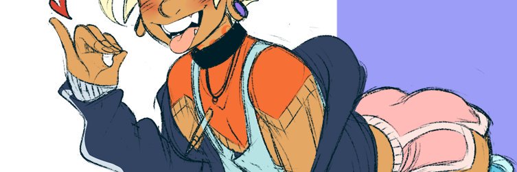 Sticky Dango🔞 (COMMS CLOSED) banner