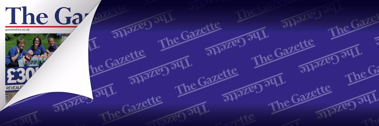 Gazette Advertising banner