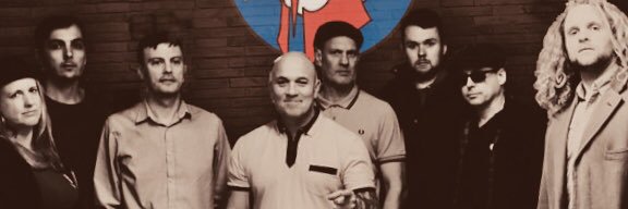 The Navarones banner