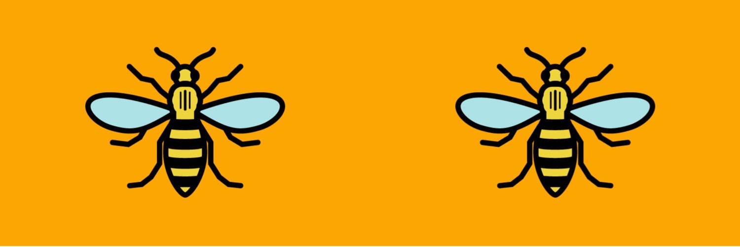 Richard Pearson 🐝 banner