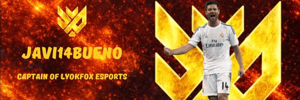 Javi14B Profile Banner