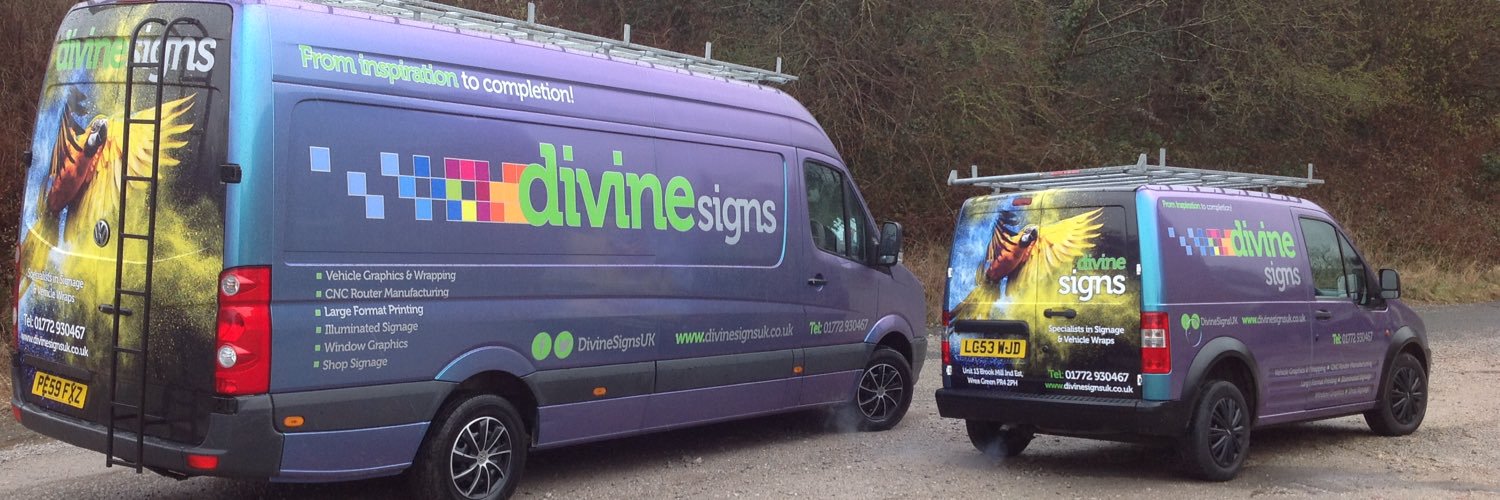 DivineSignsUk's profile banner image