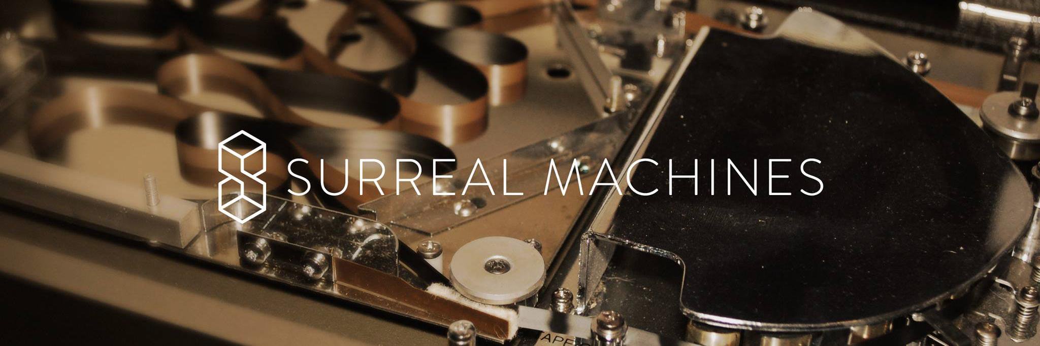 Surreal Machines banner