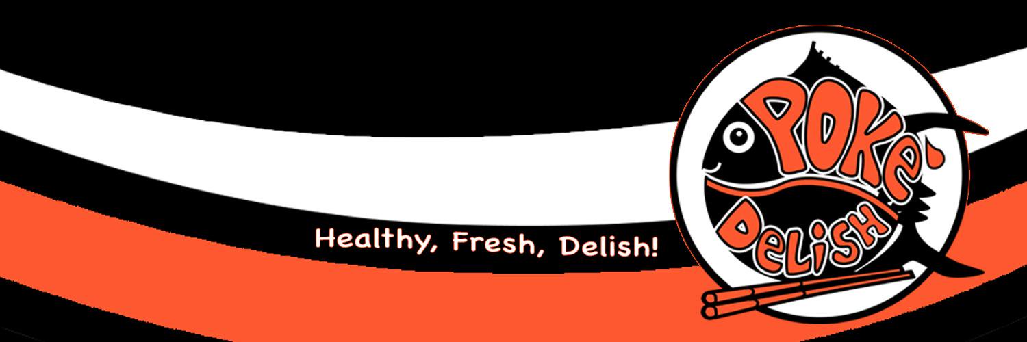 Poke Delish banner