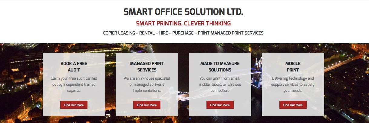 SmartOfficeSolution banner
