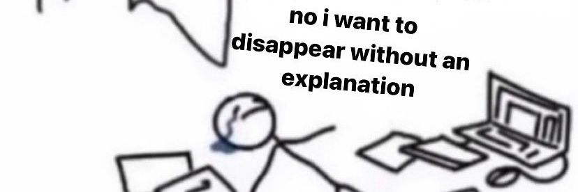 yeahmewhoelse's profile banner image