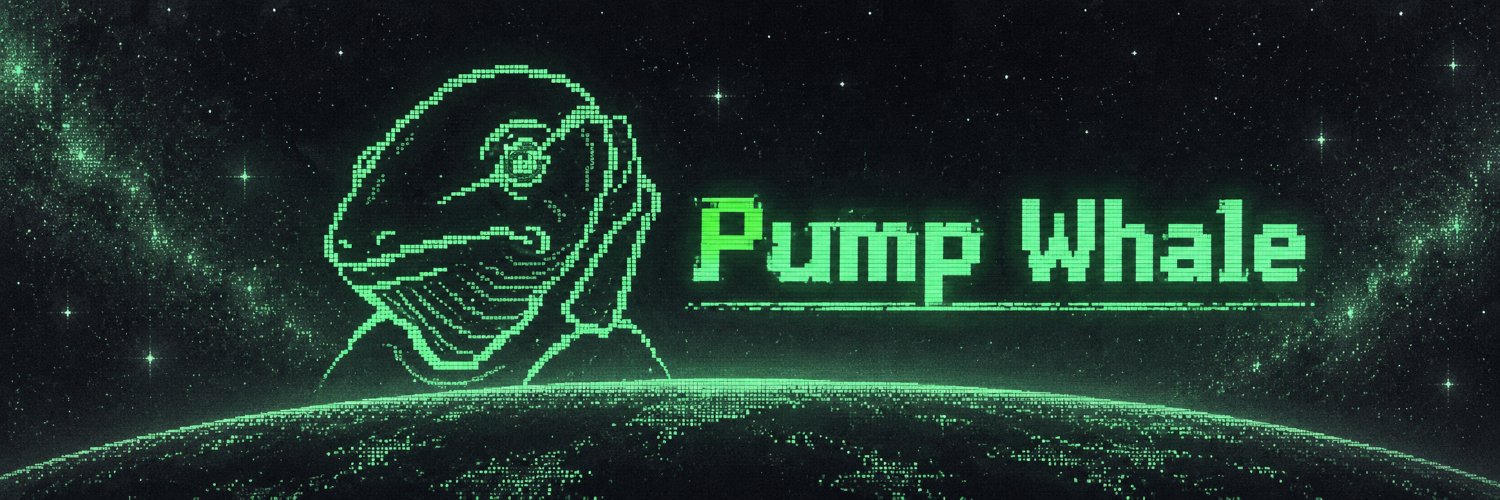 PumpWhalePF's profile banner image