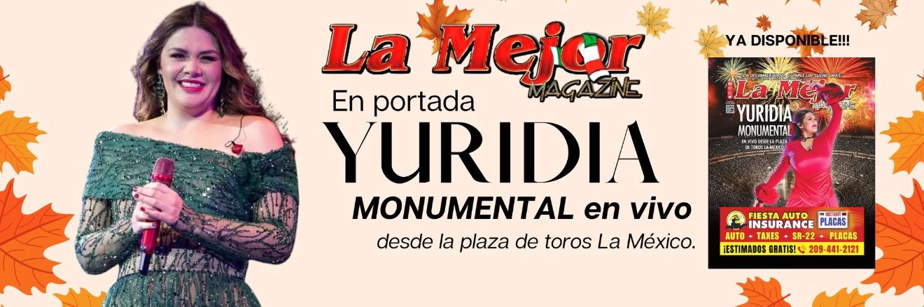 LaMejorMagazine's profile banner image
