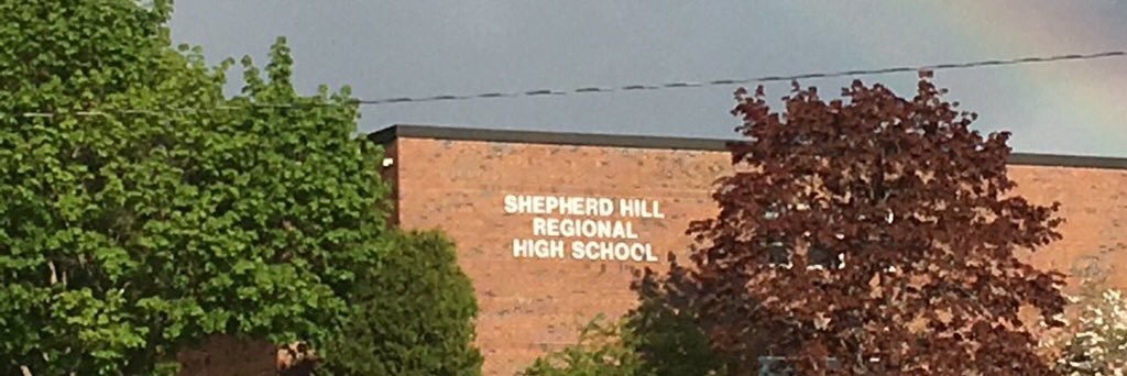Shepherd Hill Rams banner