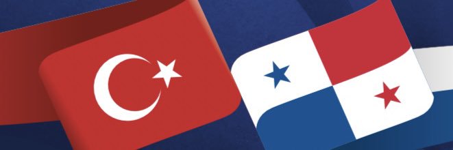 Türkiye in Panama banner