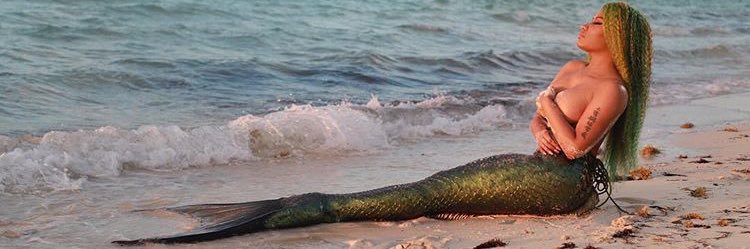 🧜🏾‍♂️ banner