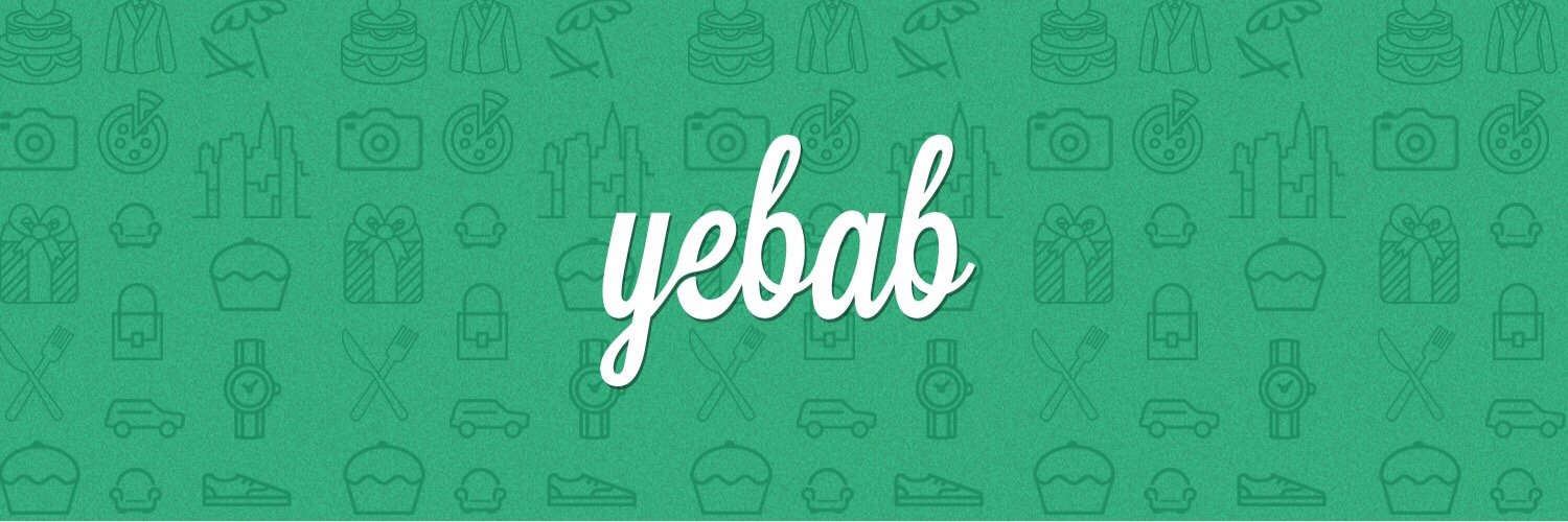 Yebab banner