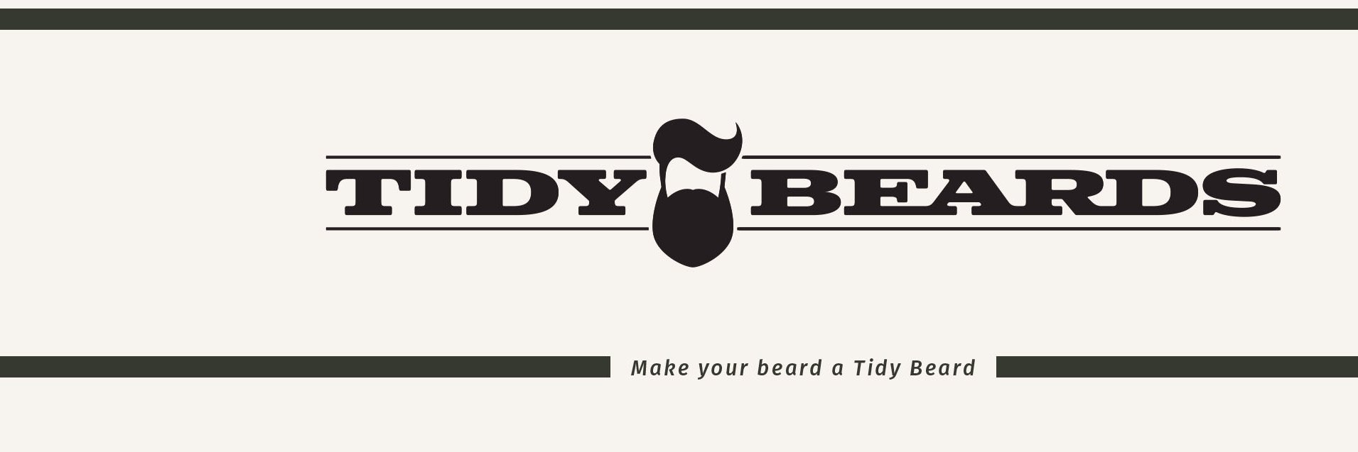 Tidy Beards, LLC banner