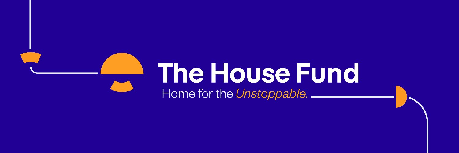 The House Fund's banner