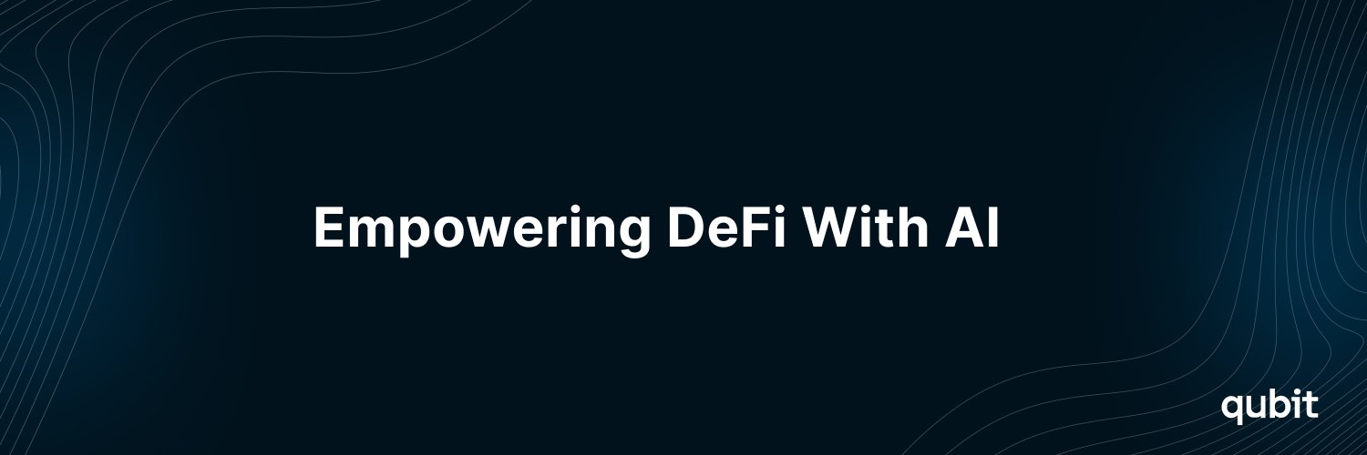 QuBit DEX's banner
