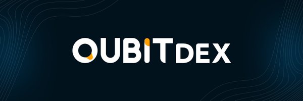 QuBitDEX Profile Banner