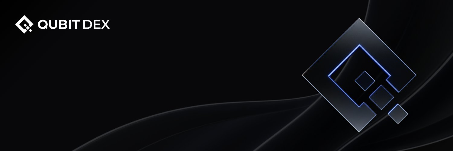 QUBIT DEX banner