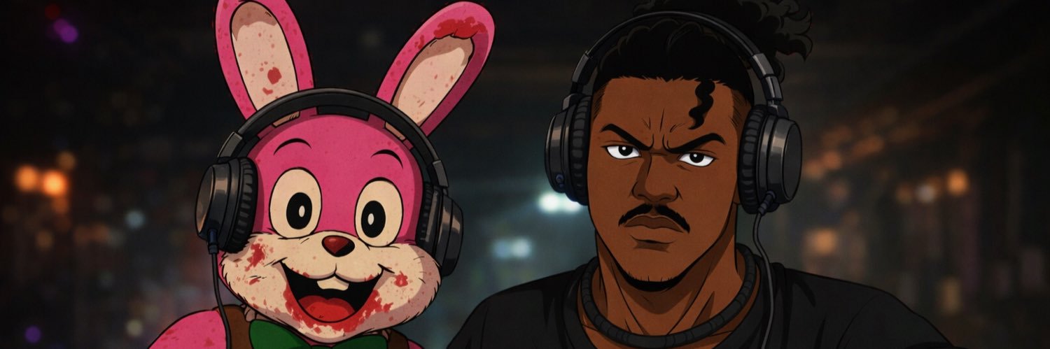 🧛‍♀️ RawbieTheRawbit 📼 banner