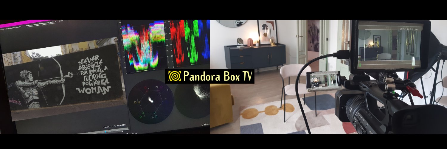 PandoraBoxTV's profile banner image