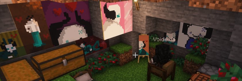 BatteryBuzz🔋⚡ Overlord's chubby bunny banner