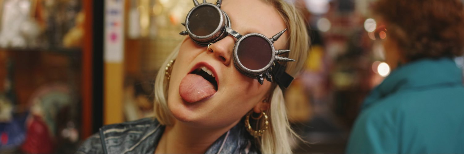 Depop Support banner