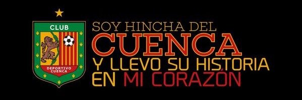 C. Deportivo Cuenca banner