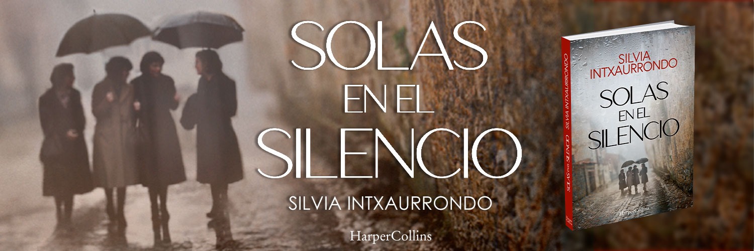 Silvia Intxaurrondo's banner