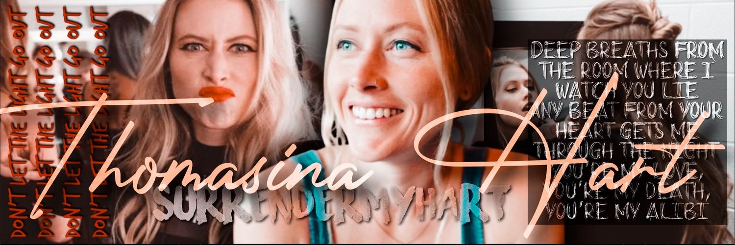 Thomasina Hart banner