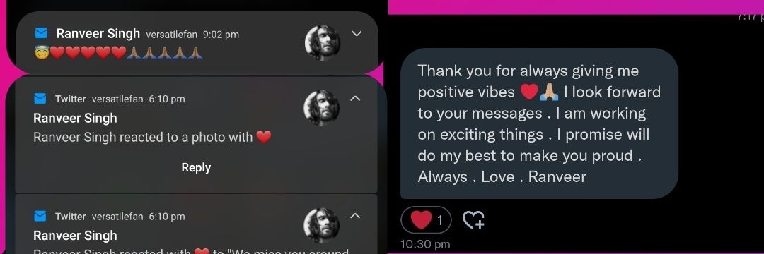 Versatile Fan banner