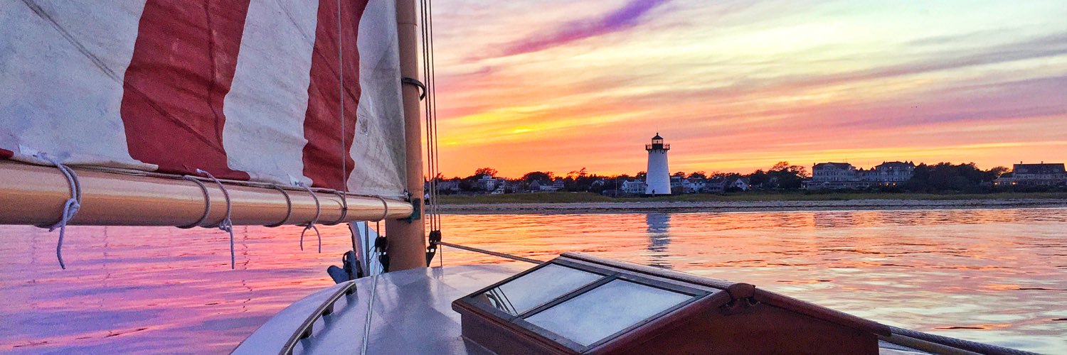 Catboat Charters banner
