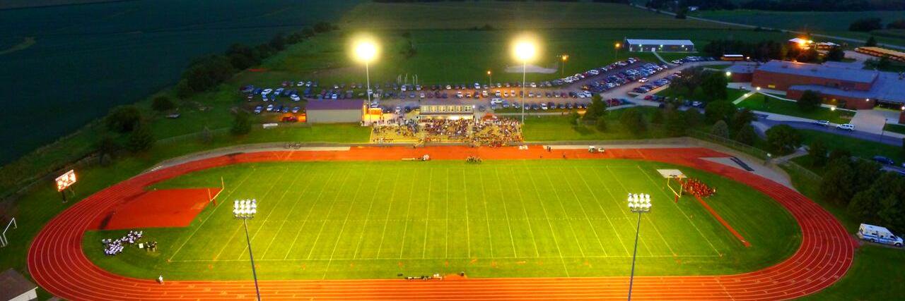 Conestoga Jr/Sr High School banner