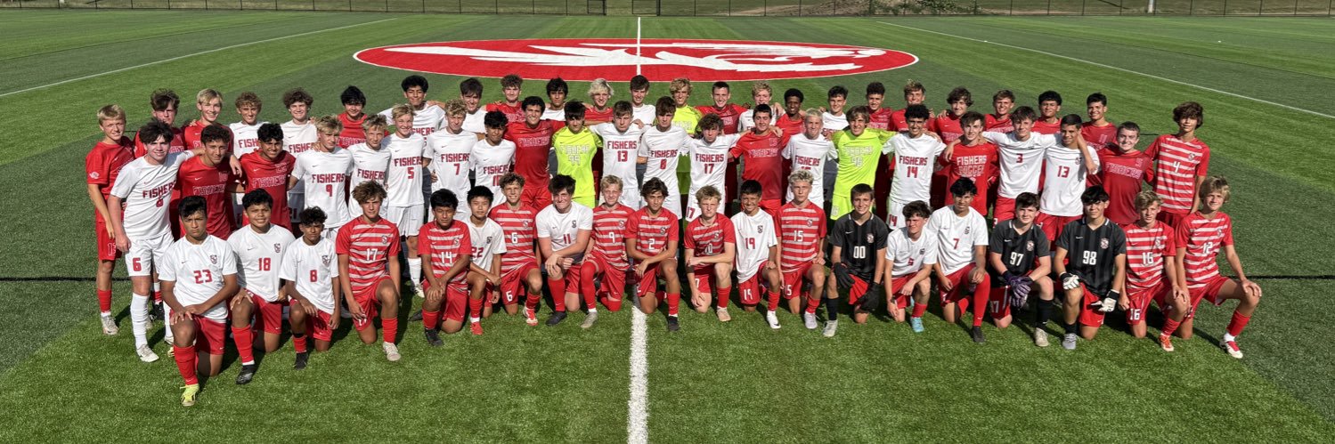 Fishers HS Boys Soccer banner
