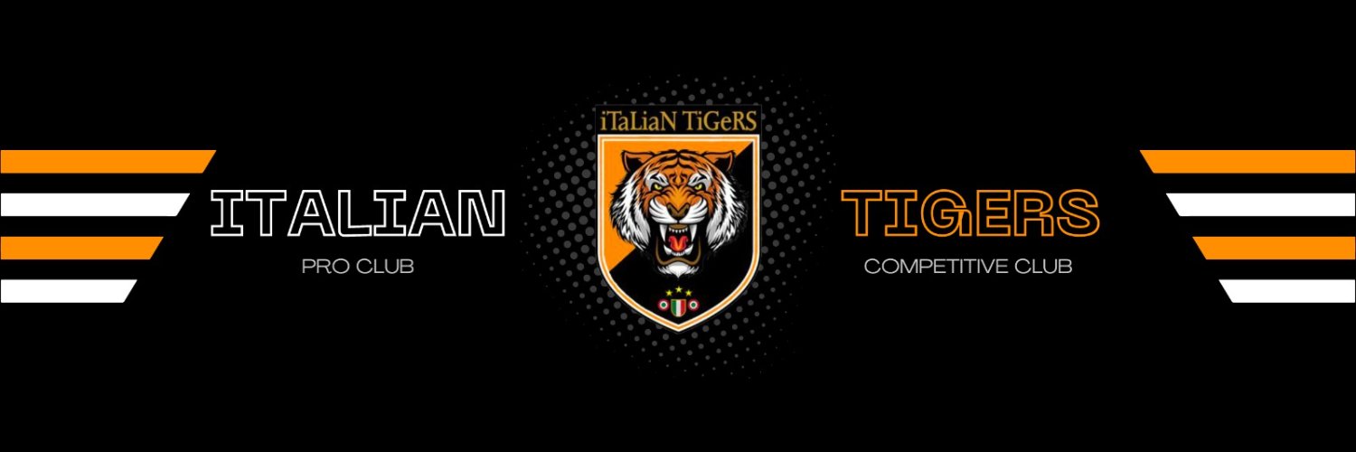 iTaLiaN TiGeRS Profile Banner