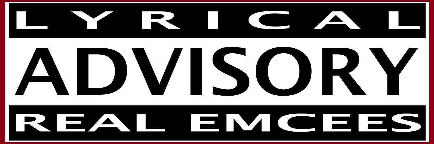Lyrical Advisory banner