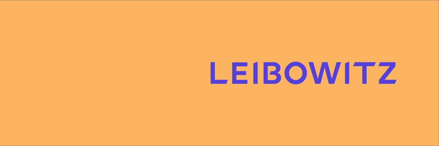 leibowitzdesign's profile banner image