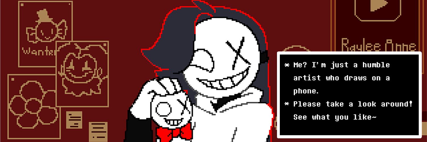 Raylee Anne (Commissions Closed) banner