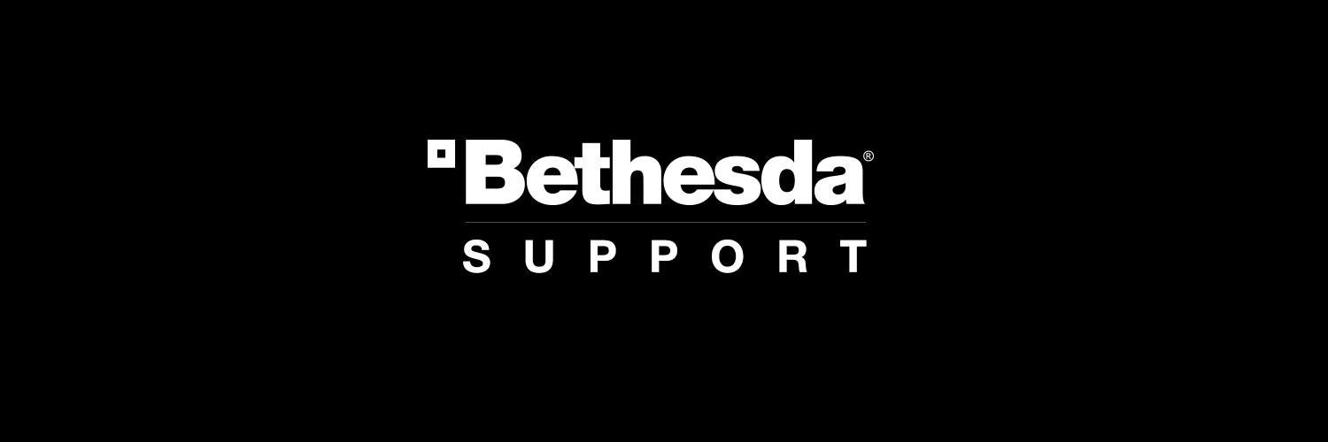 Bethesda Support's banner
