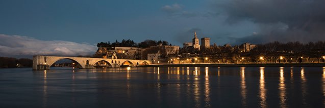 Ville d'Avignon banner
