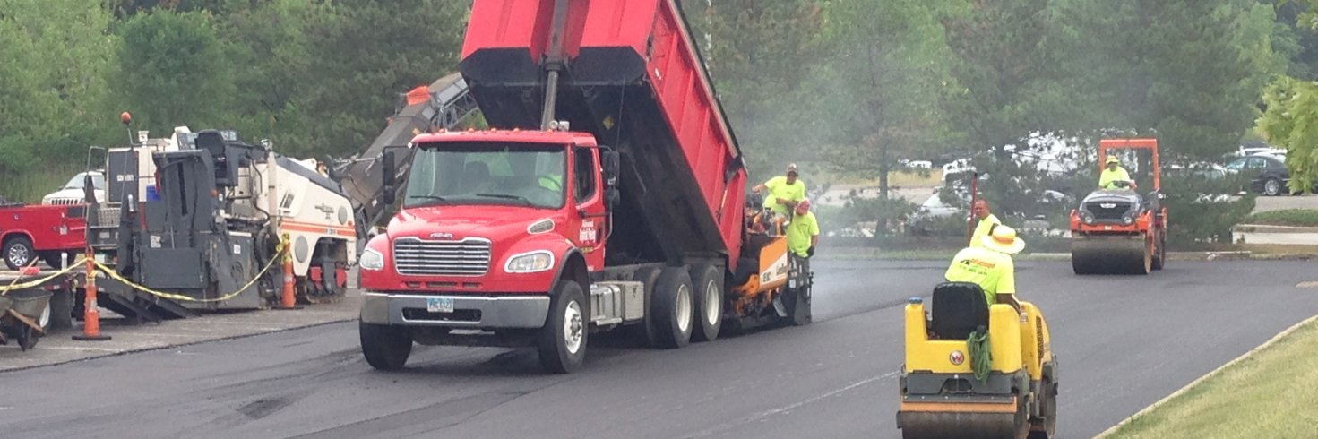 Advanced Asphalt banner