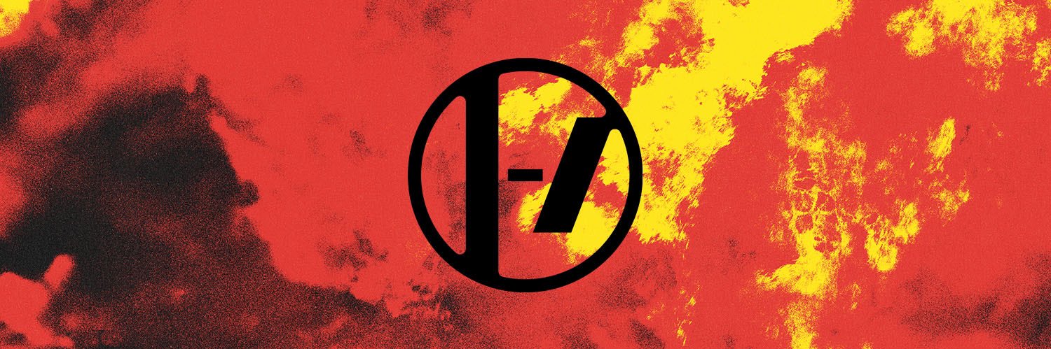 Twenty One Pilots Mx banner