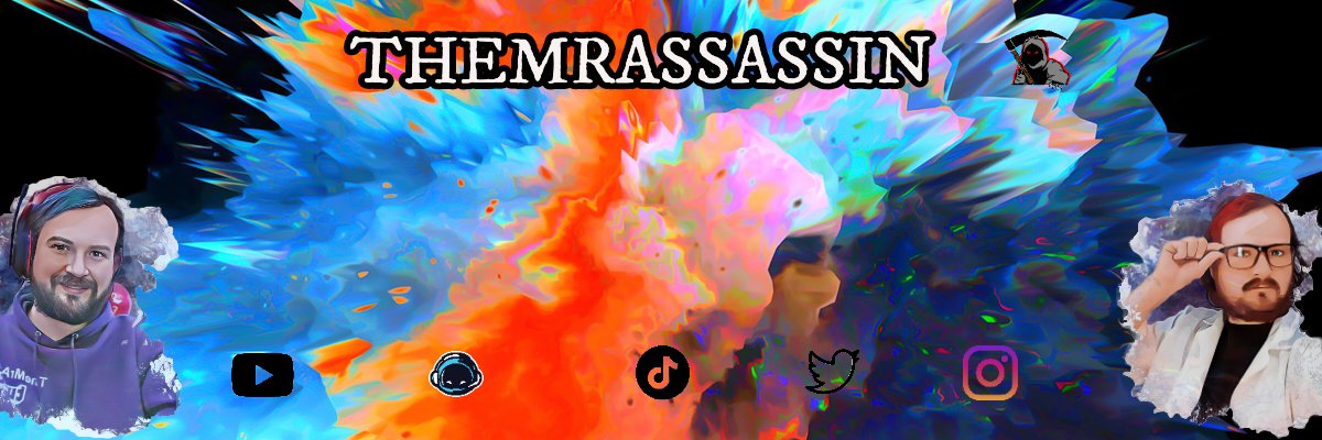 TheMrAssassin90's profile banner image