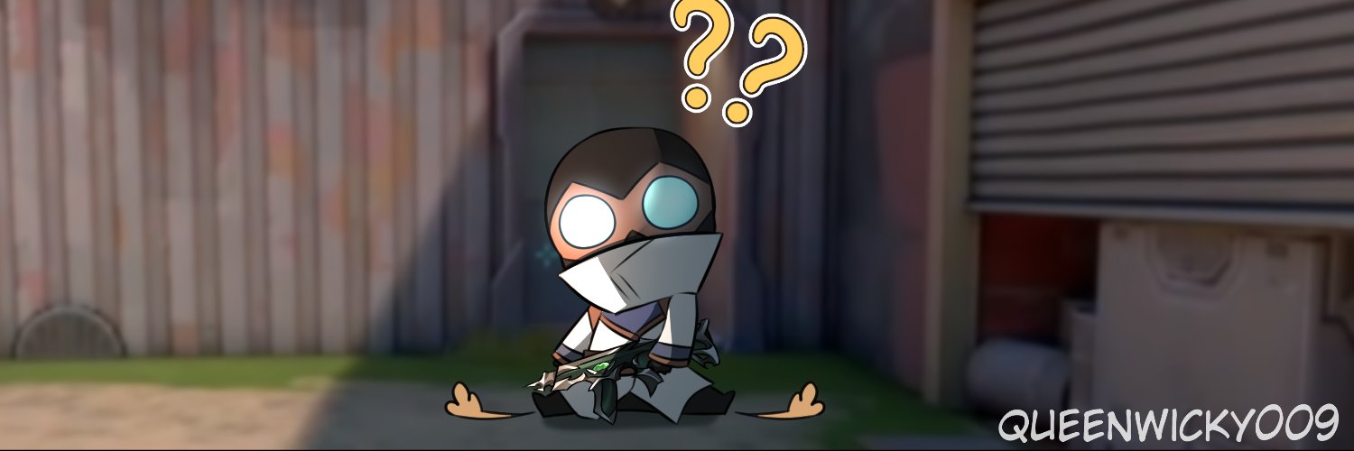 queenwicky009's profile banner image