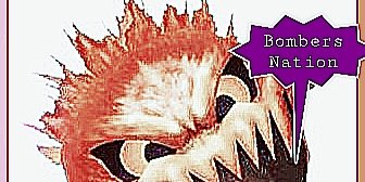 bombers nation banner
