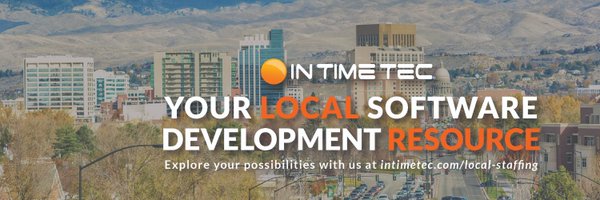 intime_tec Profile Banner