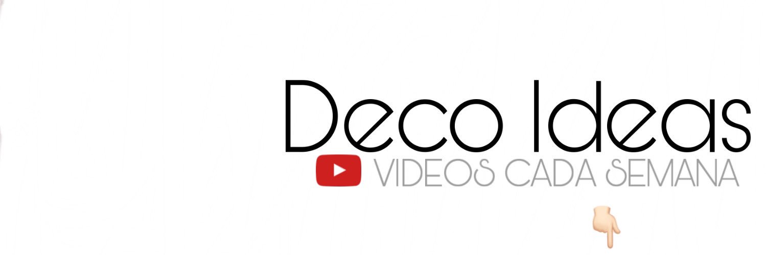 DECO_IDEAS's profile banner image